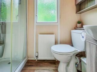 Pigeon Coo Lodge - Shalfleet - 2
