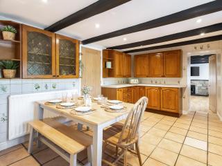 Rigg Farm Cottage - Stainsacre - 3