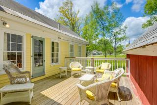 3 Mi to Mount Snow Home with Porch in West Dover - West Dover - 9