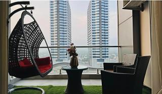 LMY Elysium Tower - Skyviews Executive Apartments Facing Mountain & Centaurus Mall Islamabad - Islamabad - 5