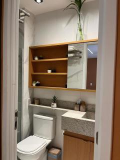 Flat na BeiraMar com Piscina Privativa - 4