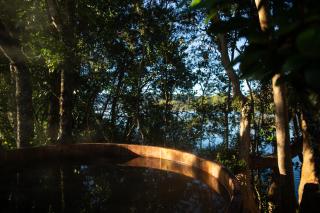 Cabaña Borde Río - 5