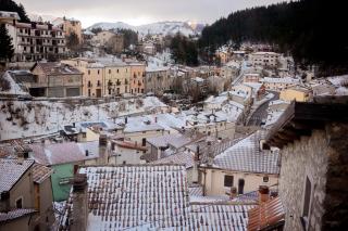 Casa in centro storico stile chalet di montagna - 7