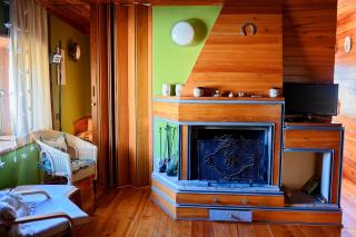Casa in centro storico stile chalet di montagna - Ovindoli - 6