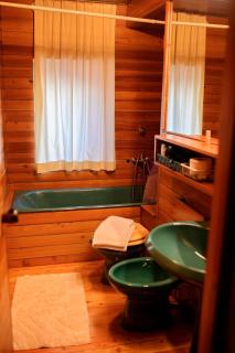 Casa in centro storico stile chalet di montagna - Ovindoli - 4