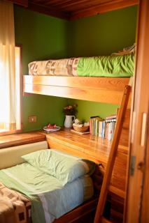 Casa in centro storico stile chalet di montagna - Ovindoli - 3