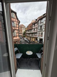 Appartement spacieux en Hypercentre - Colmar - 0