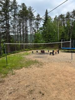 Chalet bois rond, Spa, rivière & nature - 5