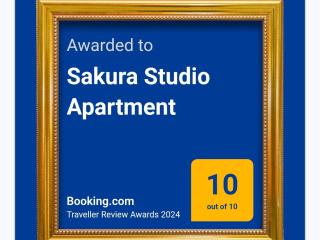 Sakura Studio Apartment - Mosonmagyaróvár - 5