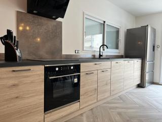 La Petite Saulaie - Proche circuit 24h - 6 pers - 9