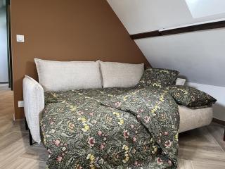 La Petite Saulaie - Proche circuit 24h - 6 pers - 7