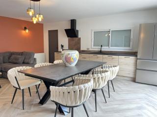 La Petite Saulaie - Proche circuit 24h - 6 pers - 3