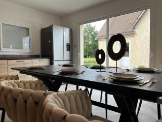 La Petite Saulaie - Proche circuit 24h - 6 pers - 2