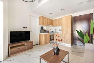 Silkhaus Sunside 1BDR Stay in Al Maryah Island - Abu Dhabi - 7