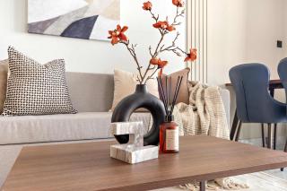 Silkhaus Sunside 1BDR Stay in Al Maryah Island - Abu Dhabi - 6