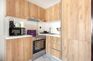 Silkhaus Sunside 1BDR Stay in Al Maryah Island - Abu Dhabi - 4