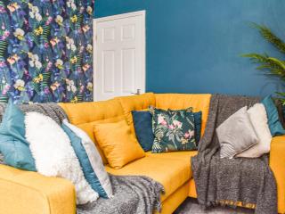Stonesthrow Townhouse - Leek - 9