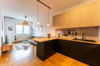 Flexible SelfCheckIns 129 - Zagreb - Garage - Loggia - Zagreb - 7
