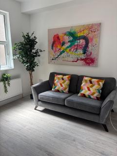 Home from Home - Cityside 4 bed - Belfast - 0