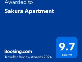 Sakura Studio Apartment - Mosonmagyaróvár - 6
