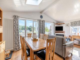 Lilac Tree Lodge - Willington - 6