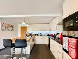 Hill Farm Barn - Damerham - 5