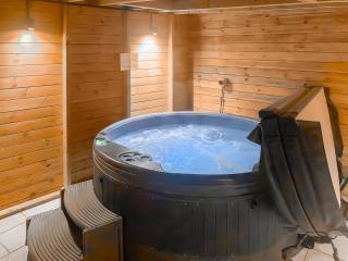 Log Cabin - Guyhirn - 9