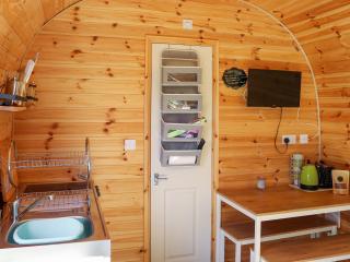 Lodge Pod - Uk49674 - Brynsiencyn - 9