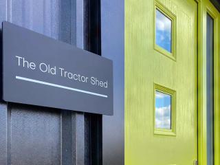 The Old Tractor Shed - Uk49681 - Witheridge - 3