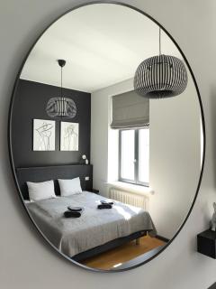 Albert Studio in Art Nouveau building with AC Top location near old town - Riga - 0