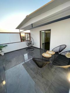 Chic Duplex Central 3 Suites et Wi-Fi - Marrakech - 3