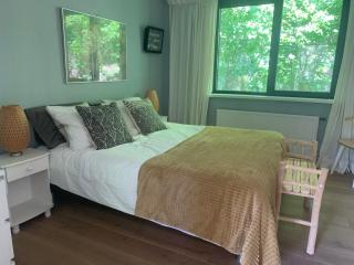 De Krab, Stijlvolle Bungalow nabij Strand & Natuur, Rustig Park Renesse - Renesse - 4