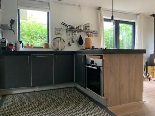 De Krab, Stijlvolle Bungalow nabij Strand & Natuur, Rustig Park Renesse - 4