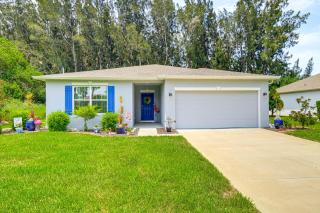 3 Mi to Dtwn Sebastian Home with Furnished Patio! - Sebastian - 9