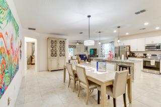 3 Mi to Dtwn Sebastian Home with Furnished Patio! - Sebastian - 5
