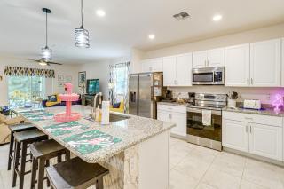 3 Mi to Dtwn Sebastian Home with Furnished Patio! - Sebastian - 4
