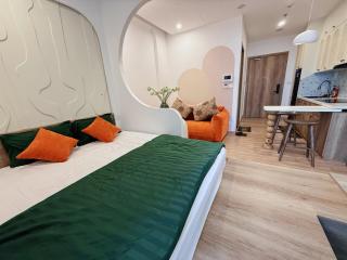Hamie Studio Solforest Ecopark - Kim Quan - 0