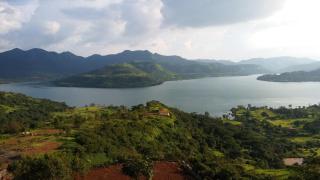 2bhk Cottage stay at Arogyam Yogashram Organic Farm at Mulshi Backwaters - Mulshi - 8