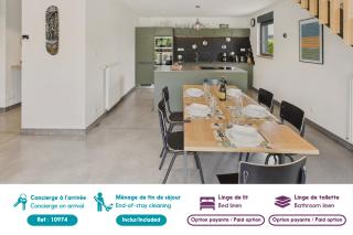 Charmante maison pour 5 au coeur de Penmarch - 8