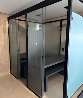Flat a 50 metros da praia + piscina e área gourmet - João Pessoa - 1