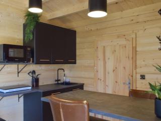 Pinewood Cabin - Saline - 1