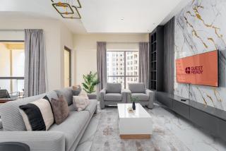 GuestReady - Premium stay in JBR walk - 4