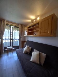 Bel appartement Samoens La Cour classe 2 etoiles - Samoëns - 9