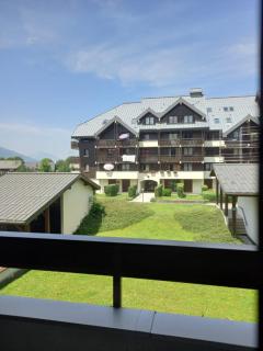 Bel appartement Samoens La Cour classe 2 etoiles - Samoëns - 0