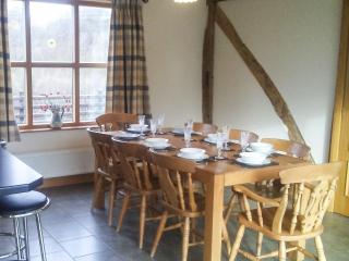 Cwm Corn Barn - Hw7662 - Mochdre - 6