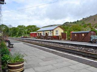 Station House - Hw7742 - Glyn-Dyfrdwy - 1