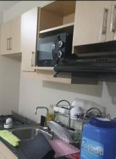 Room in Guest room - Peaceful City View Condo for Rent in Quezon City - Manila - 7