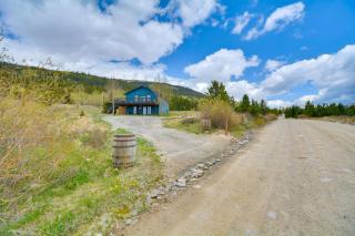 Hike, Fish, Ski and Explore Cabin Near Breckenridge - 8