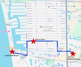 Vanderbilt Beach House-95th - Naples - 9