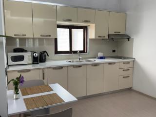 An apartment with fireplace - Tirana - 9